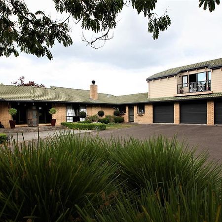 Cedar Park Bed & Breakfast Tamahere Esterno foto