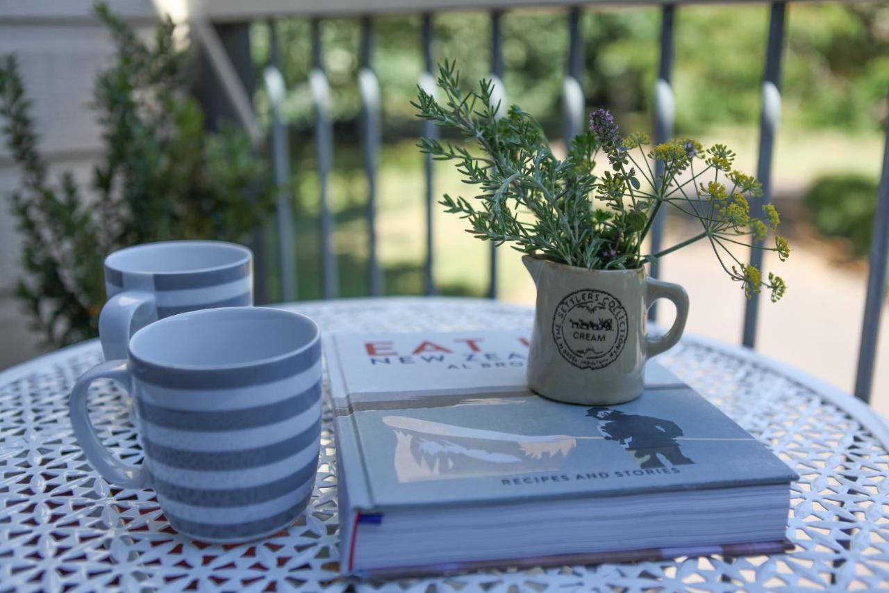 Cedar Park Bed & Breakfast Tamahere Esterno foto