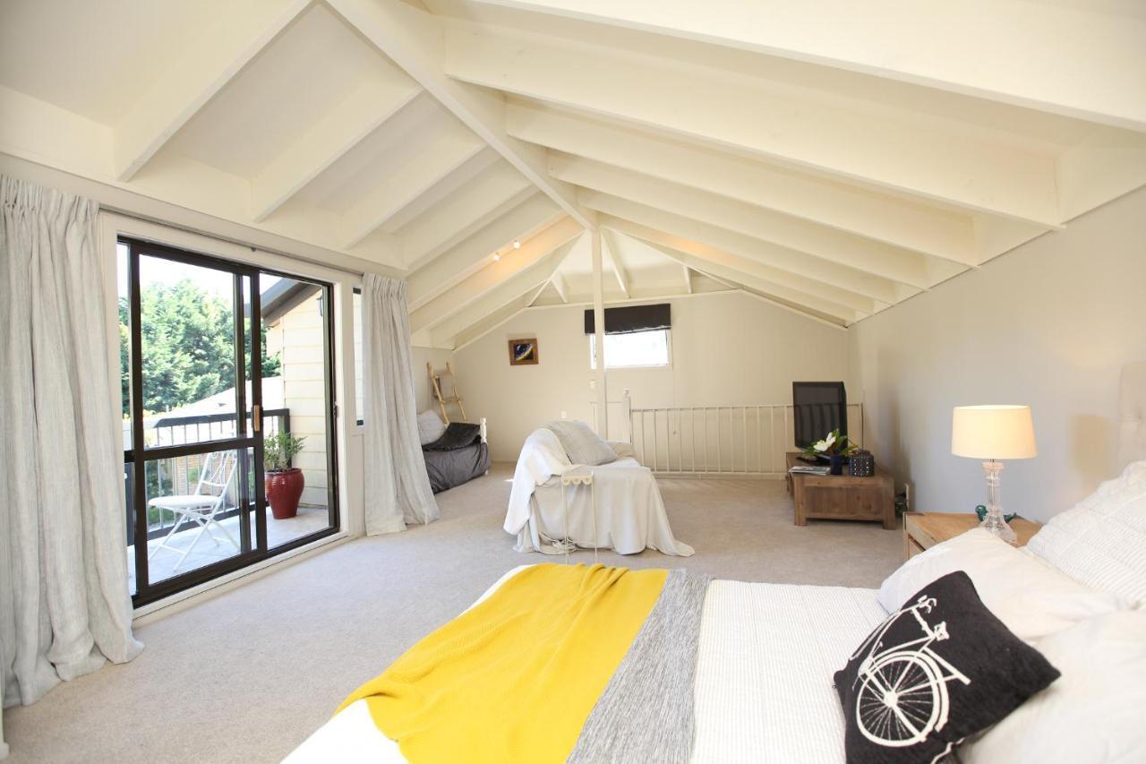Cedar Park Bed & Breakfast Tamahere Esterno foto