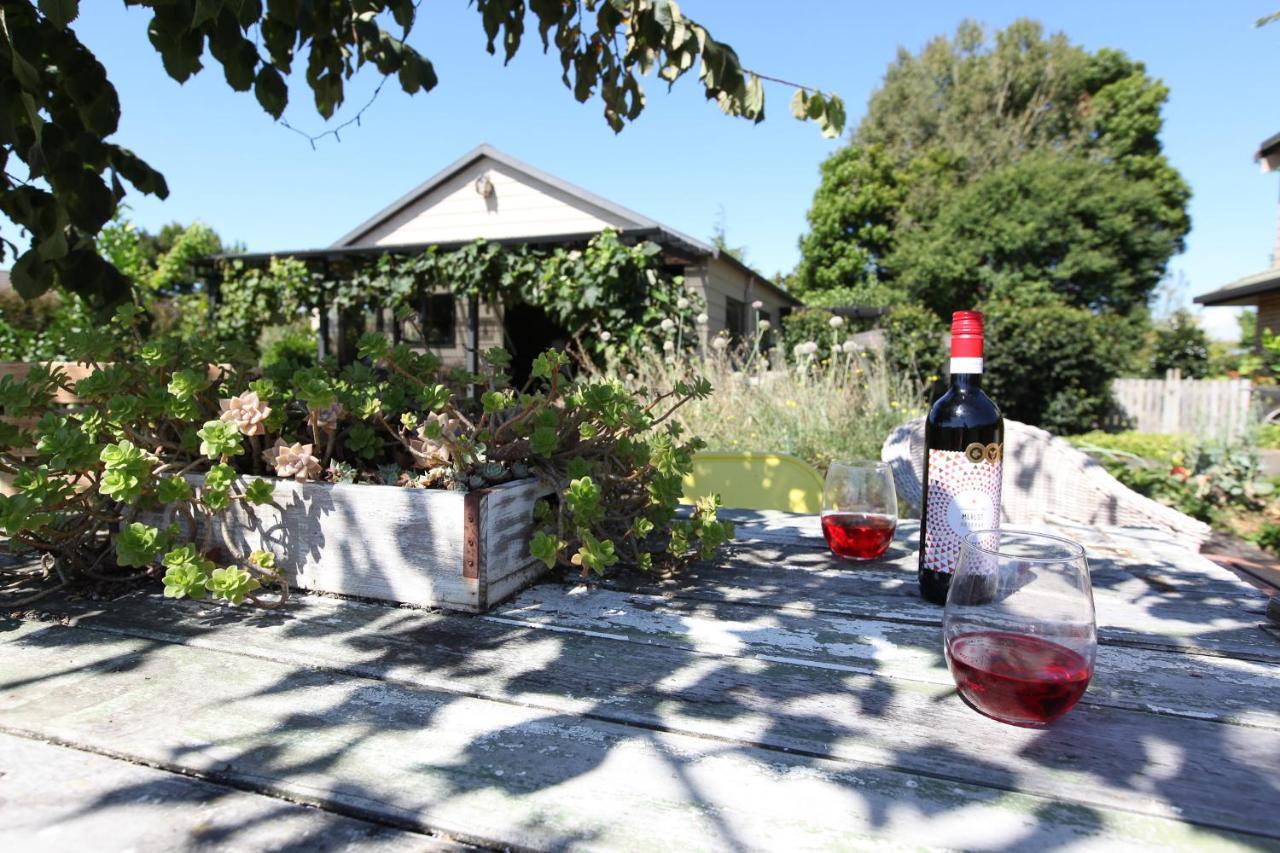 Cedar Park Bed & Breakfast Tamahere Esterno foto