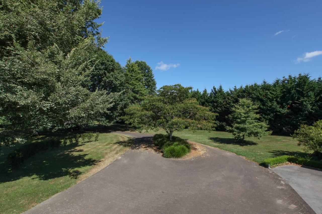 Cedar Park Bed & Breakfast Tamahere Esterno foto