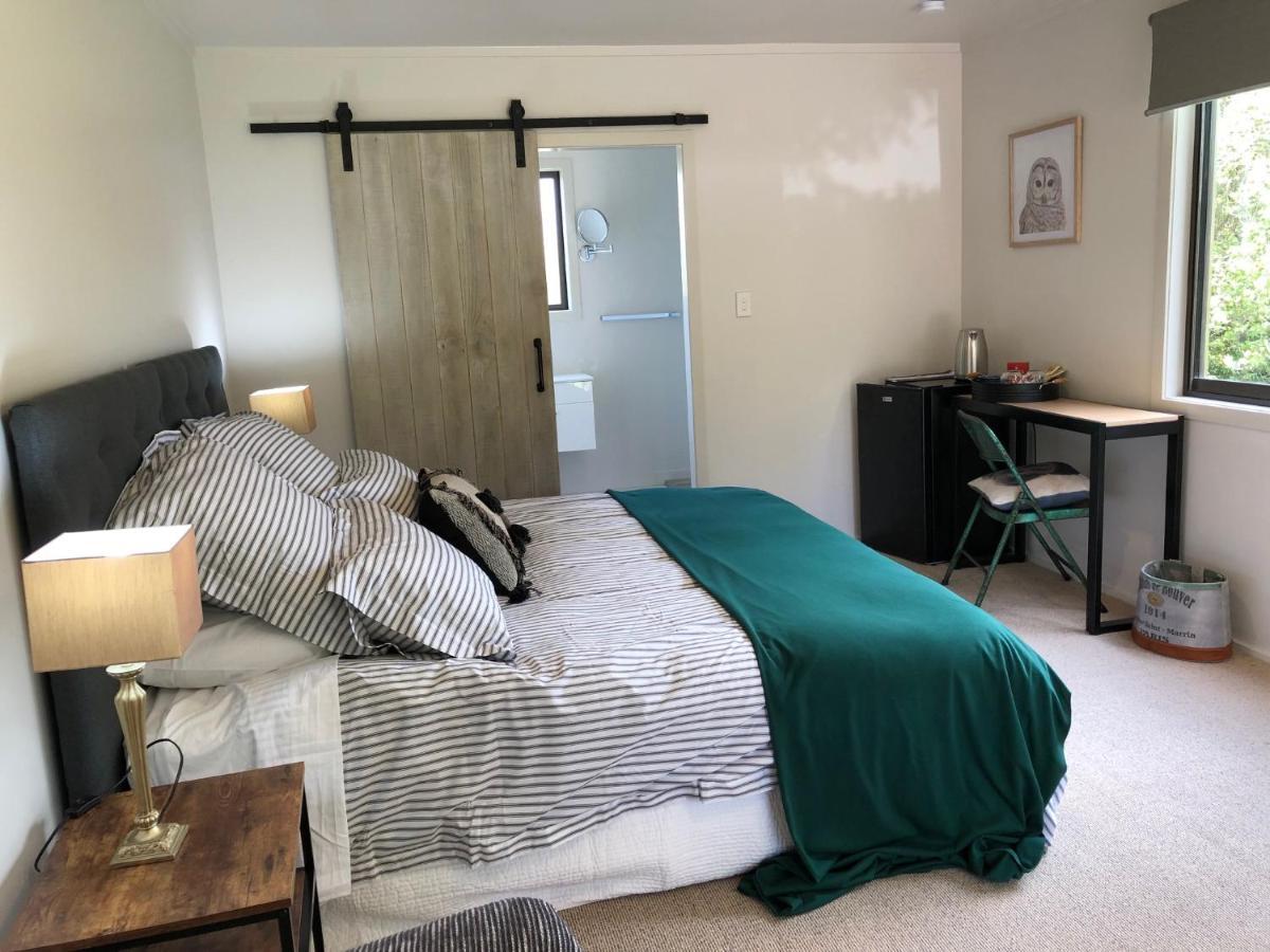 Cedar Park Bed & Breakfast Tamahere Esterno foto