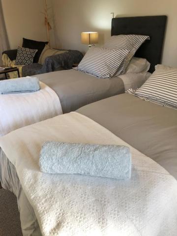 Cedar Park Bed & Breakfast Tamahere Esterno foto